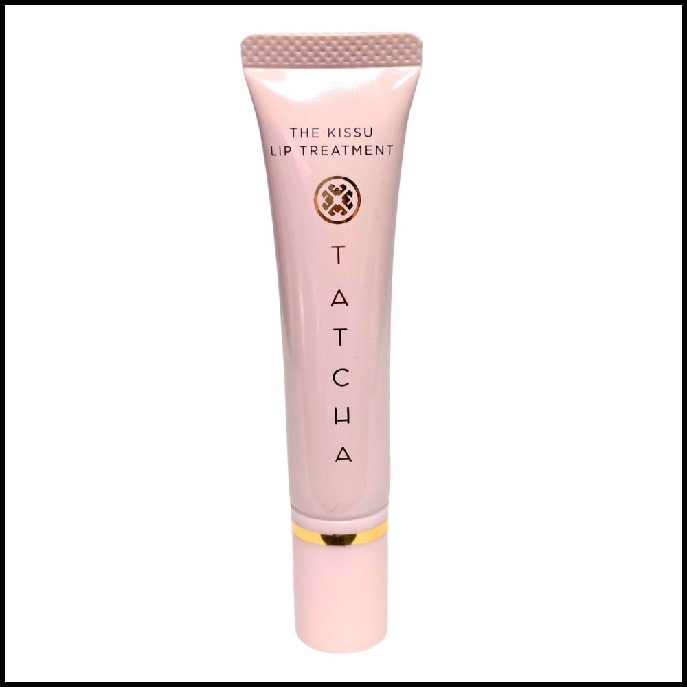 Tatcha The Kissu Lip Treatment Volumizing Wakame Hydrating Balm 034 Fl Oz